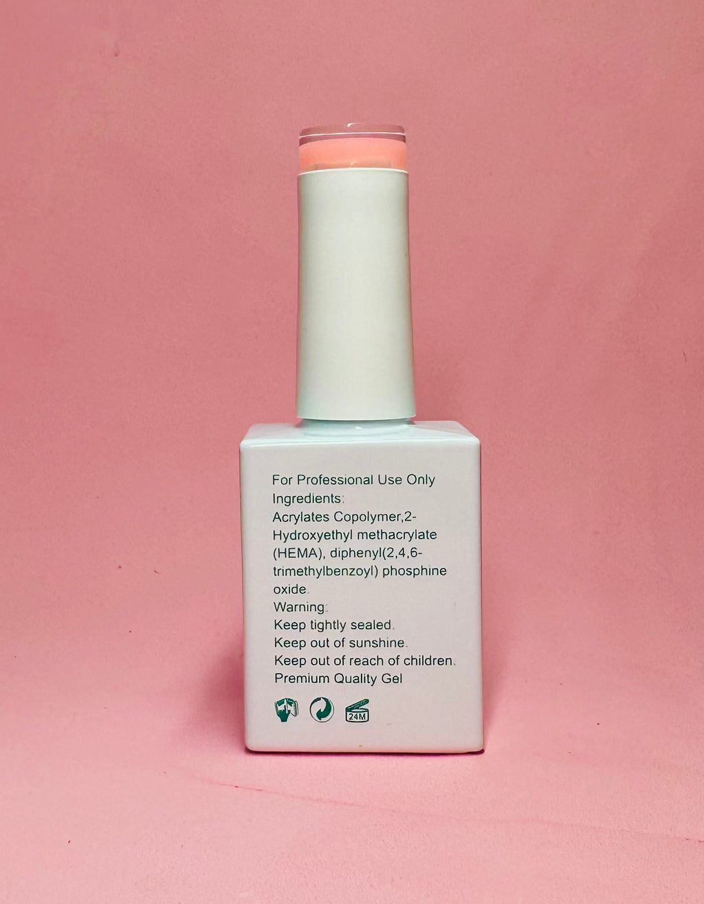 Floral Bundle Gel Polish Starter Kit — Salon Nails at Home