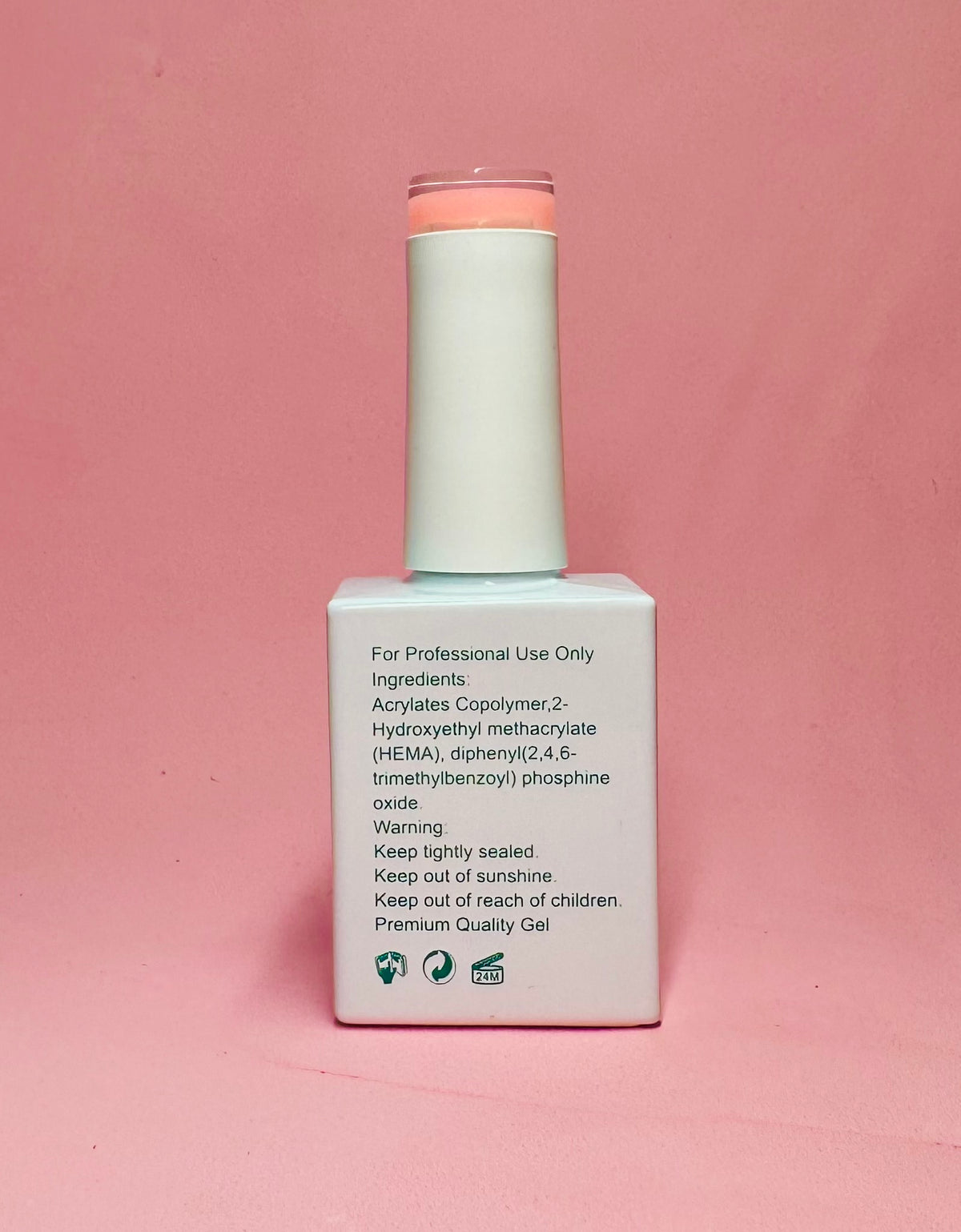 Floral Bundle Gel Polish Starter Kit — Salon Nails at Home