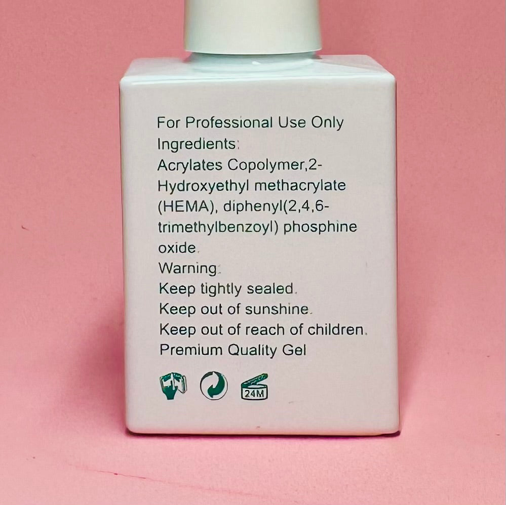 Earthy Girl Gel Nail Starter Kit — Salon Nails at Home