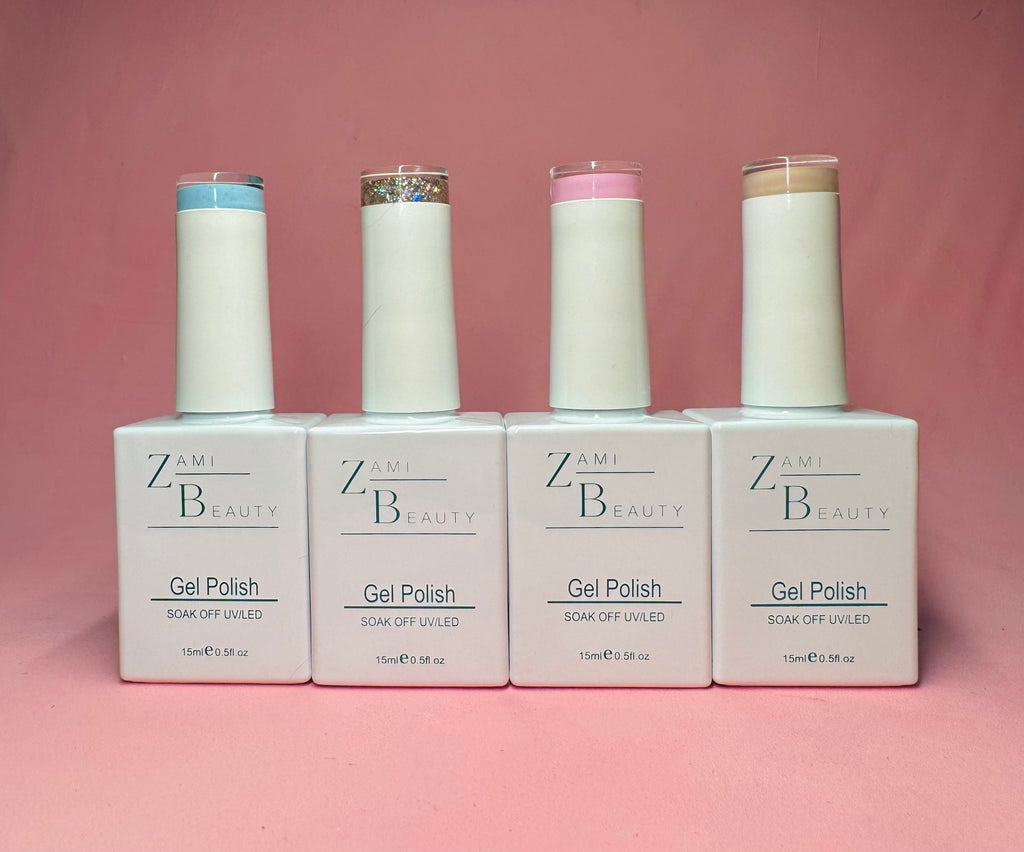 Frosty Girl Gel Starter Kit — Salon Nails at Home