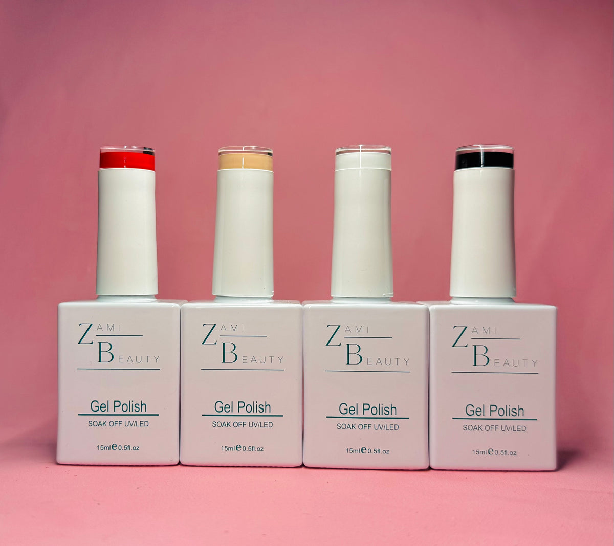Office Siren Goth Gel Starter Kit