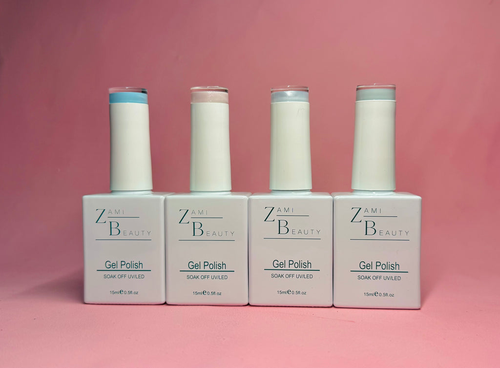 Icy Girl Gel Polish Starter Kit — Salon Nails at Home