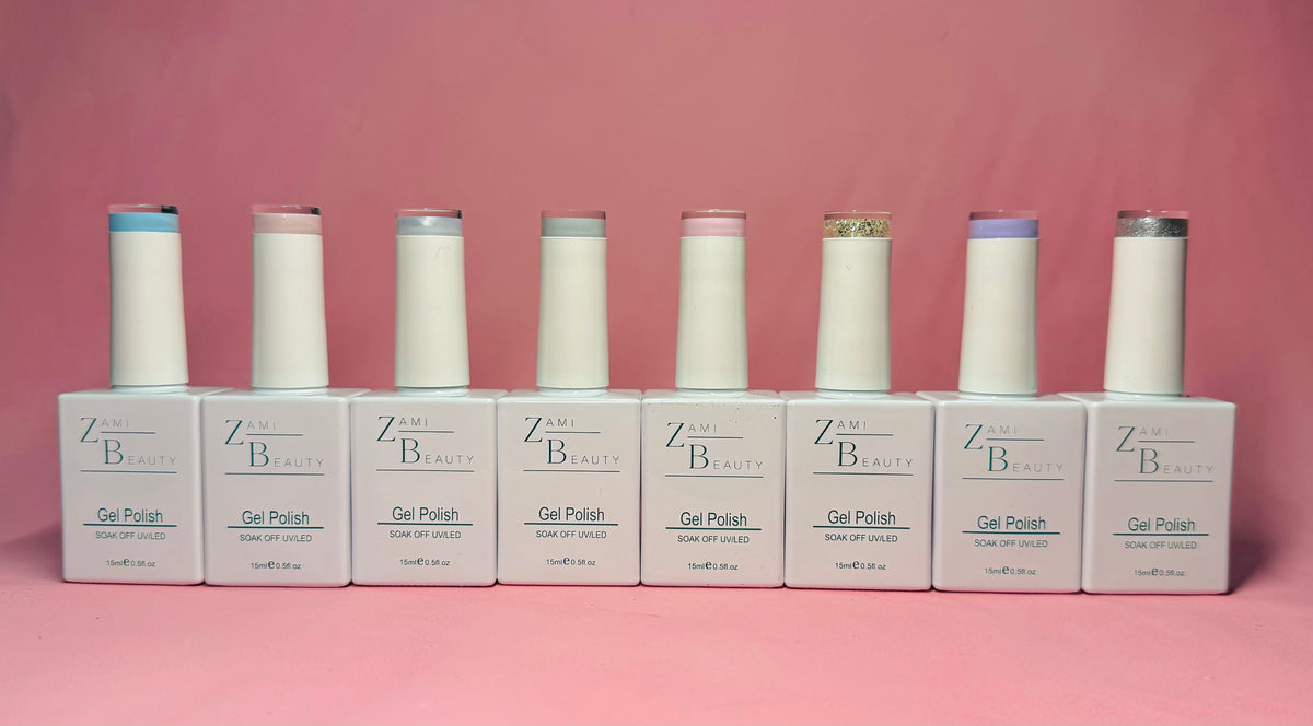 Icy Girl Gel Polish Starter Kit — Salon Nails at Home