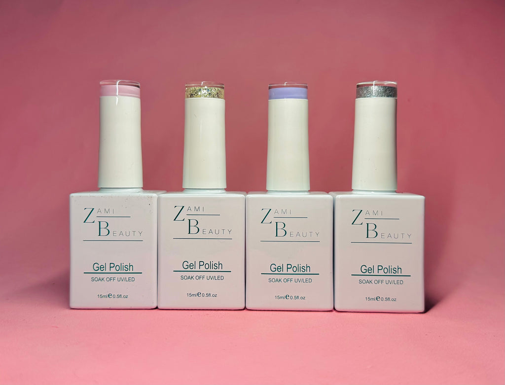 Icy Girl Gel Polish Starter Kit — Salon Nails at Home