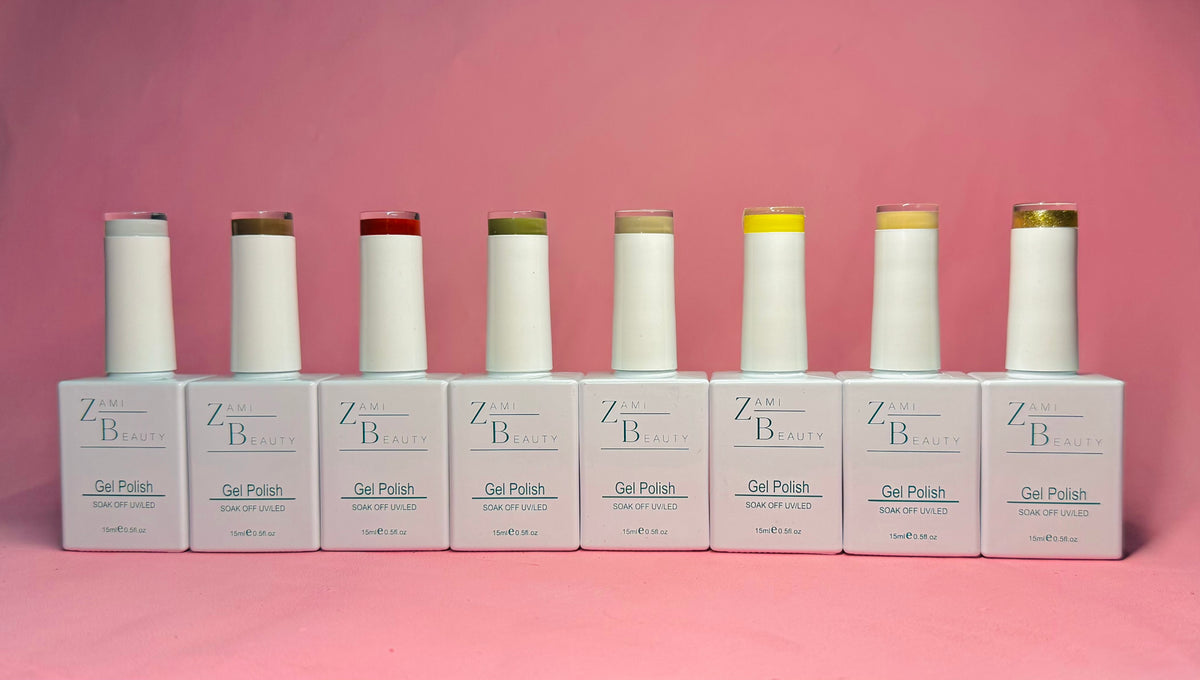 Earthy Girl Gel Nail Starter Kit — Salon Nails at Home