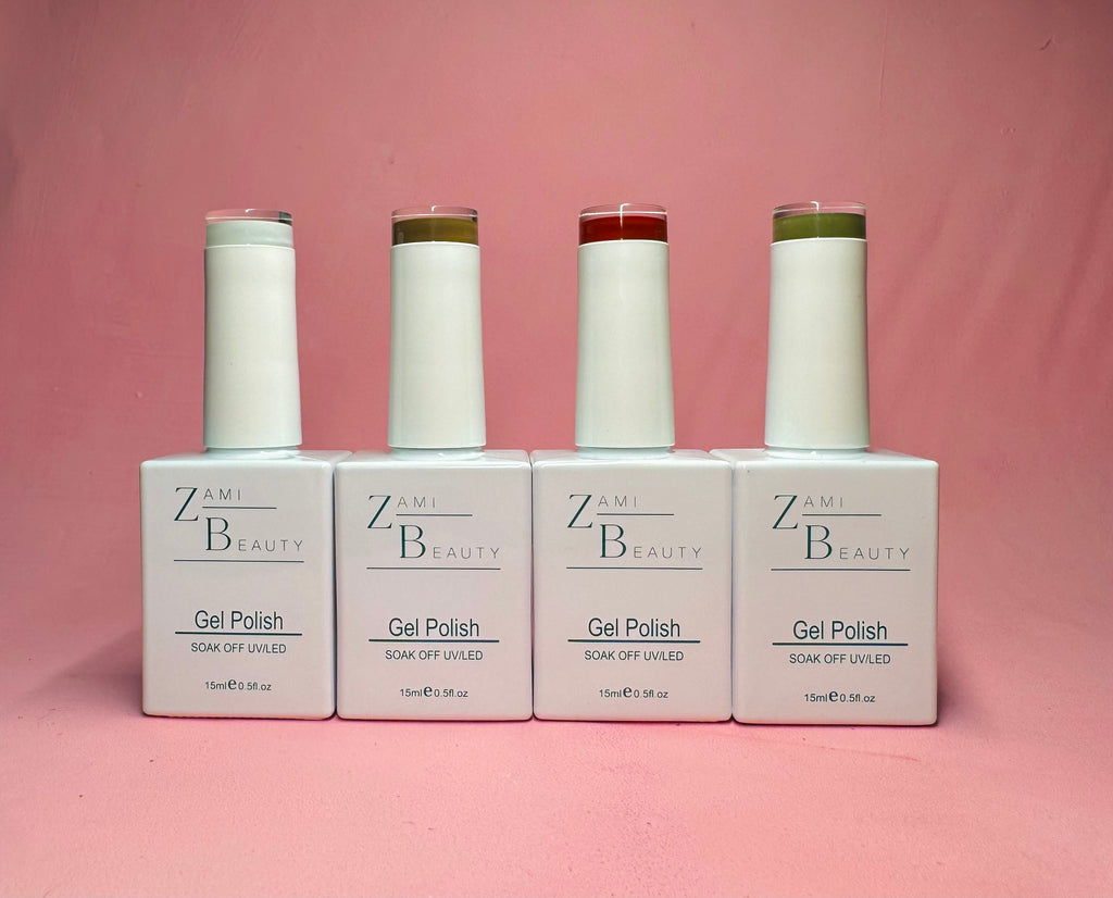 Earthy Girl Gel Nail Starter Kit — Salon Nails at Home