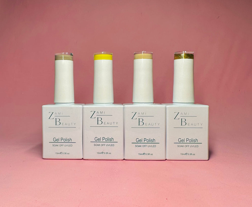 Earthy Girl Gel Nail Starter Kit — Salon Nails at Home