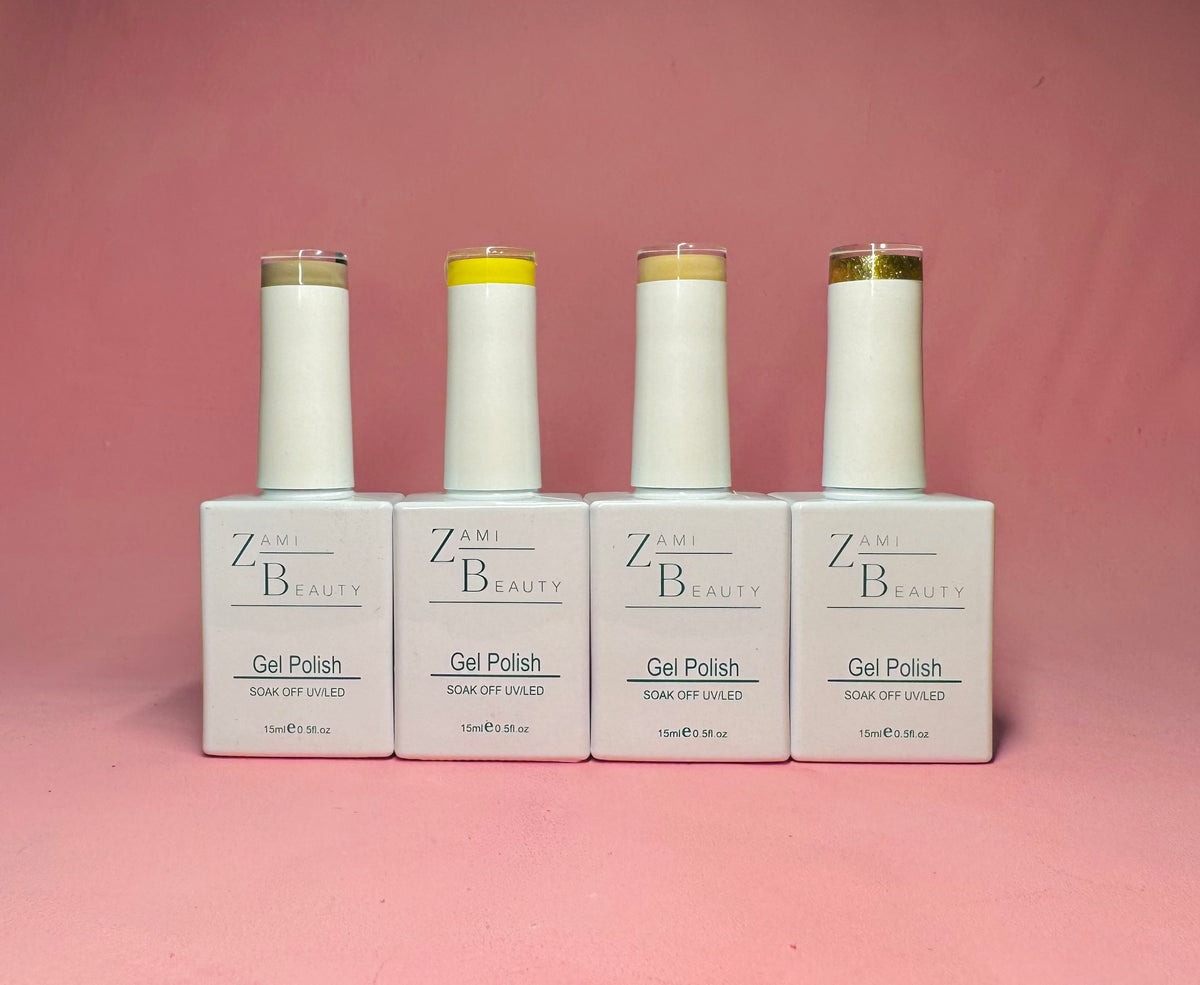 Earthy Girl Gel Nail Starter Kit — Salon Nails at Home